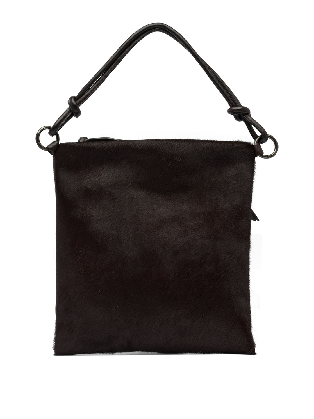 Giancarlo Nevola  Shoulder Bags - Brown | 7b5e18f332825db02a18232bbcc4e518477e392f