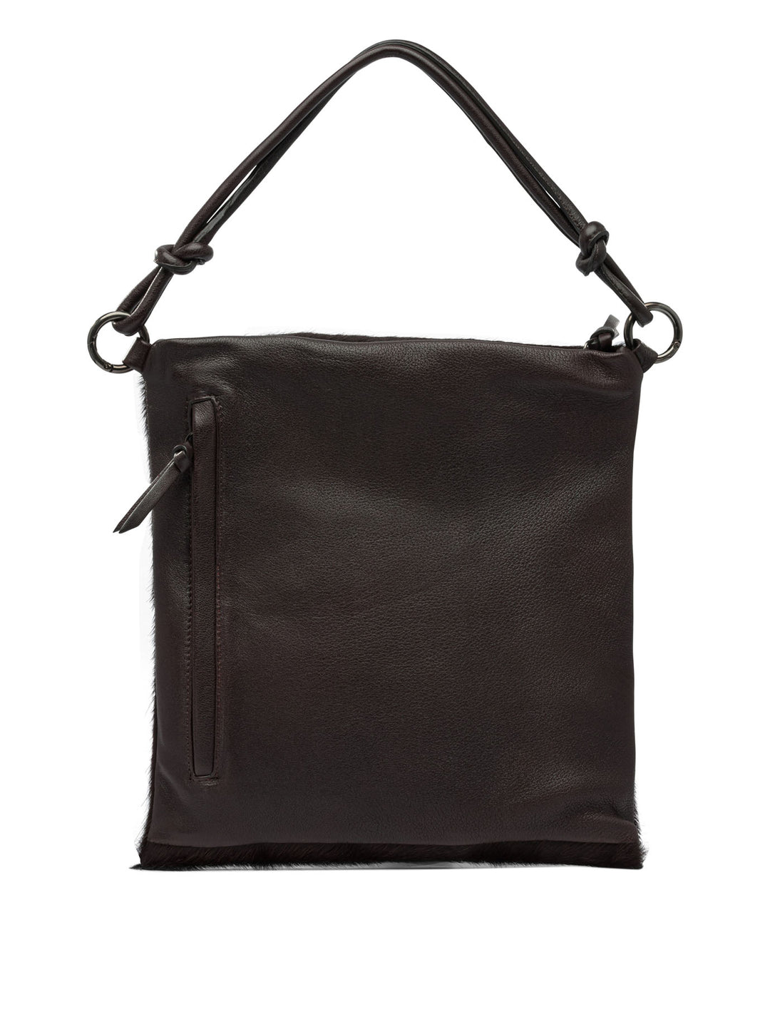 Giancarlo Nevola  Shoulder Bags - Brown | 544c0317ca98d4a9222b4bb0dc7d0fa060deb040