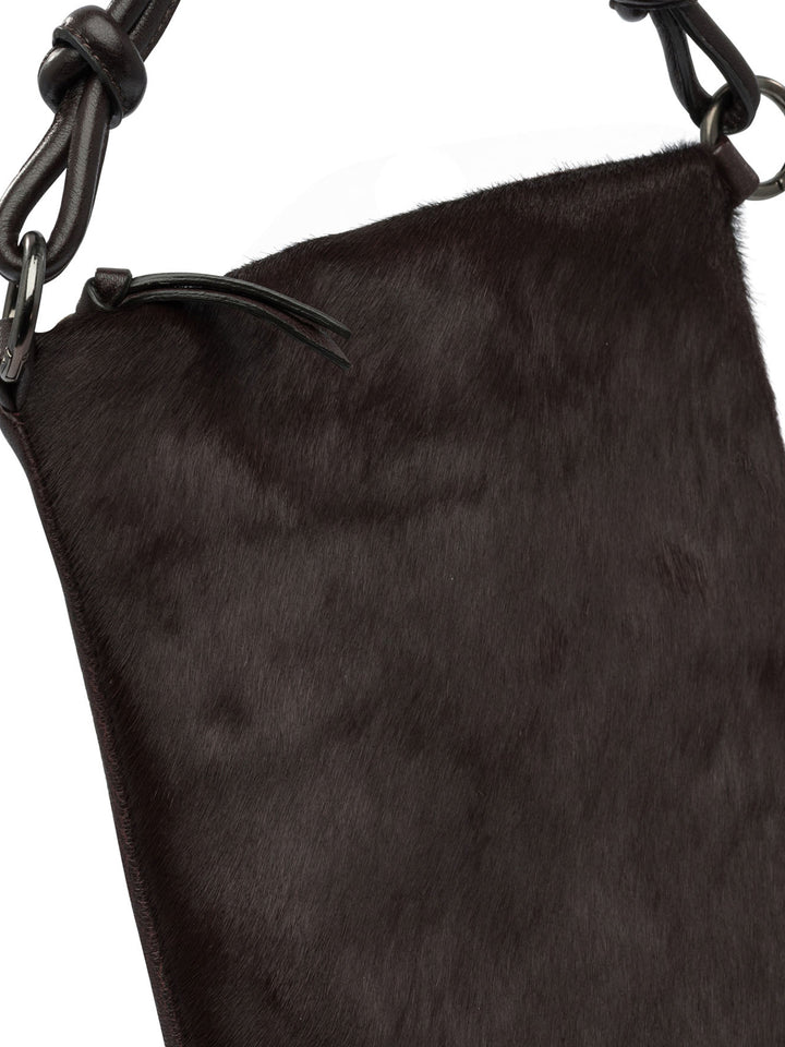 Giancarlo Nevola  Shoulder Bags - Brown | 12e3d2d3ce18ba8b09bfbe5539912eb9e2b43e3c