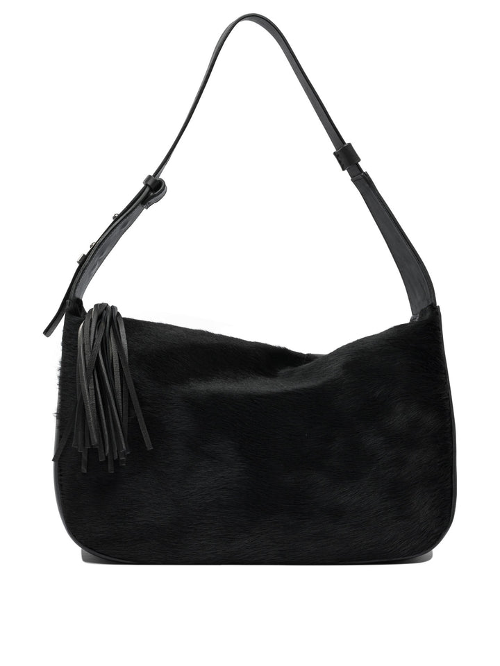 Giancarlo Nevola  Shoulder Bags - Black | 9df1b43c4329a95081706a9dbe55d50979808002