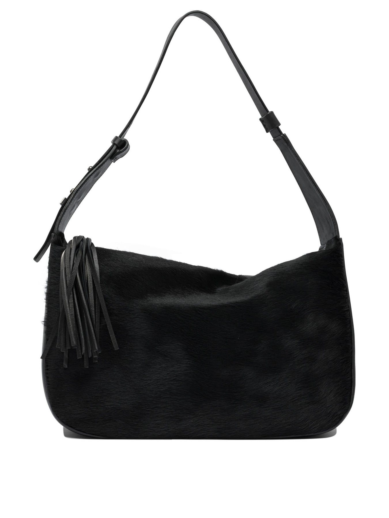 Giancarlo Nevola Shoulder Bags - Black | 9df1b43c4329a95081706a9dbe55d50979808002