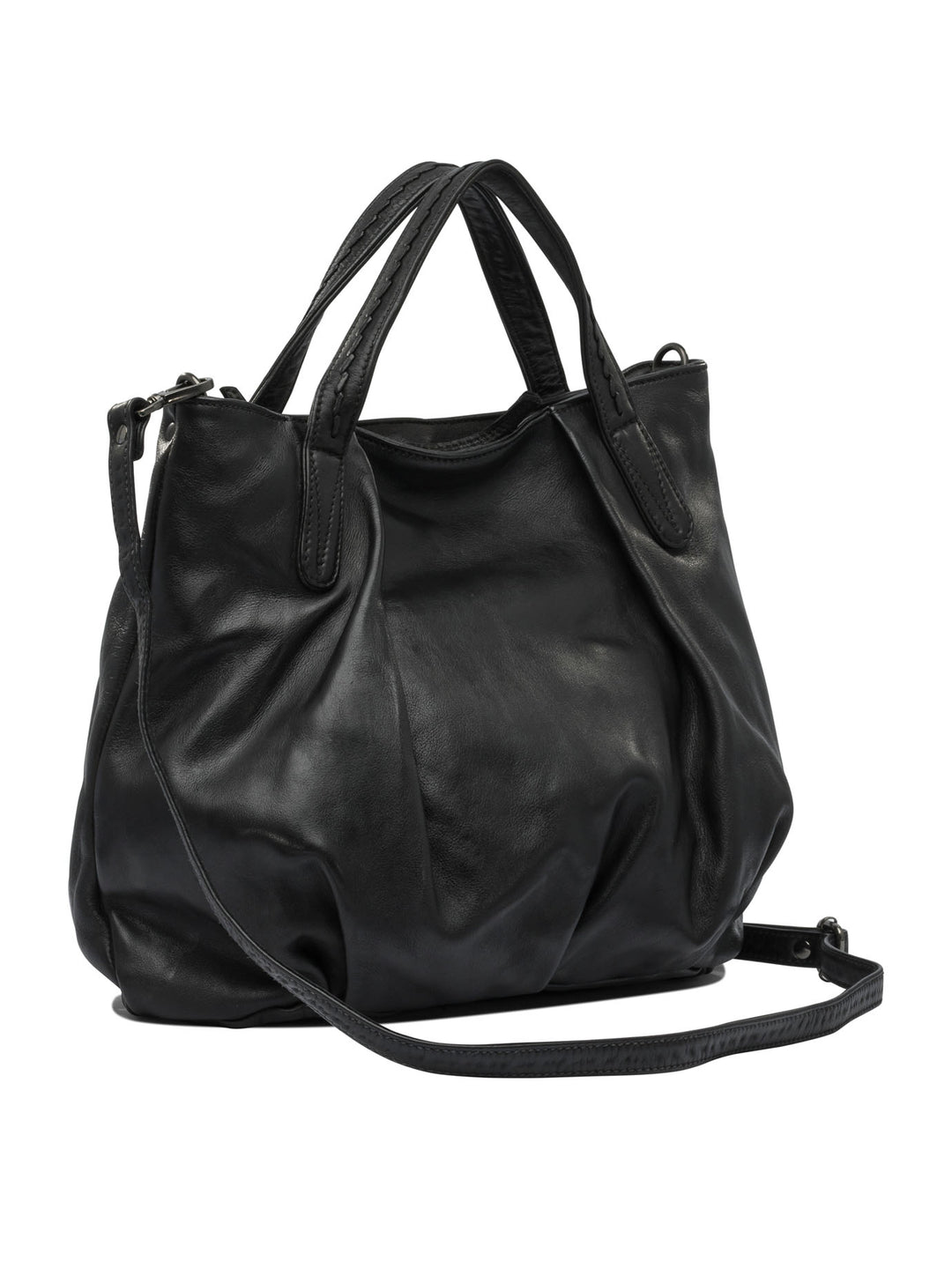 Giancarlo Nevola  Shoulder Bags - Black | 02be6eddf0588025eb5a622c6554bd9868ada5fa