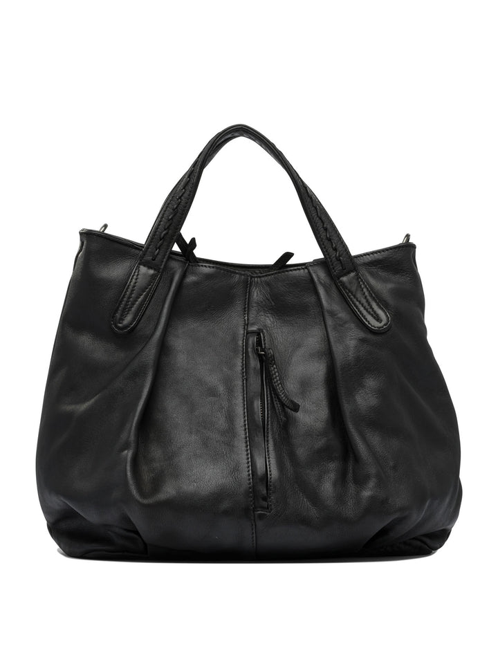 Giancarlo Nevola  Shoulder Bags - Black | 2f9d6779363fdab26e8e3afddf94f98eb9d4a73b
