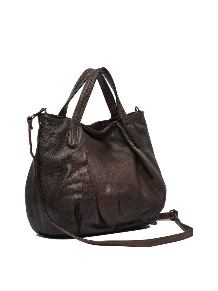 Giancarlo Nevola  Shoulder Bags - Brown | a31ace684b415162f4f41d087d245272ef33e90c