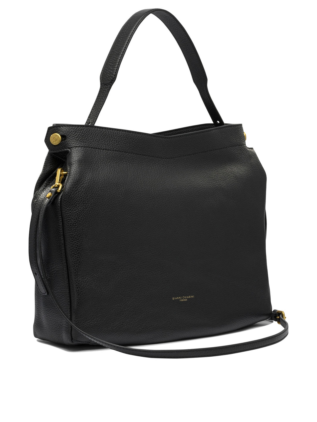 Gianni Chiarini  Shoulder Bags - Black | 32cc1379f55290bcc3fa9b7fb41d96ba8e994e0c