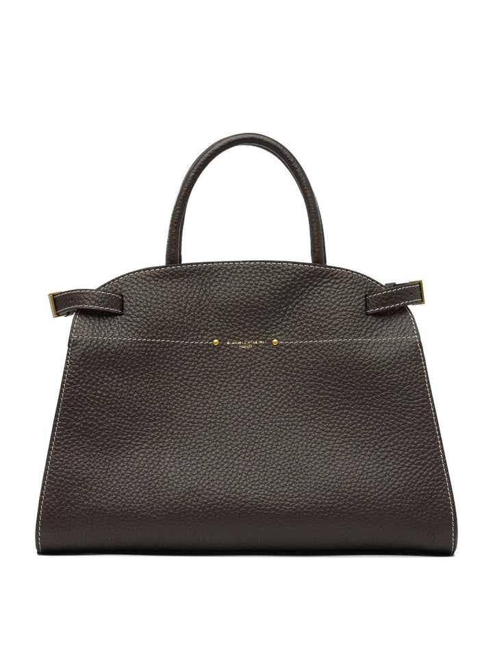 Gianni Chiarini  Handbags - Brown | 03963d6c3fbd69cccfd7dac8266bf69e48062100