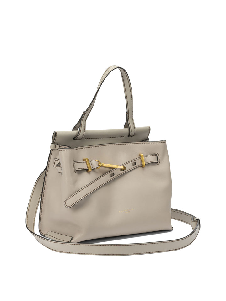 Gianni Chiarini  Crossbody Bags - Beige | 79510f4e98bb987543f51113fb0ecd2966d7f695