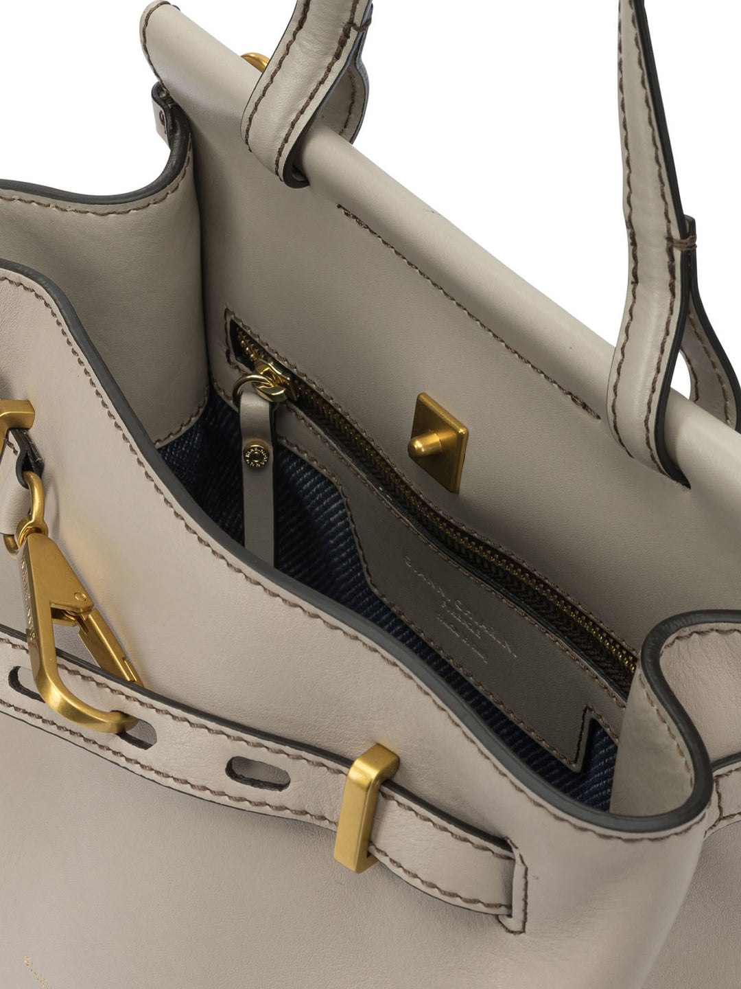 Gianni Chiarini  Crossbody Bags - Beige | 0d99eea90a894256f2b42d2763b3309bf9a23000