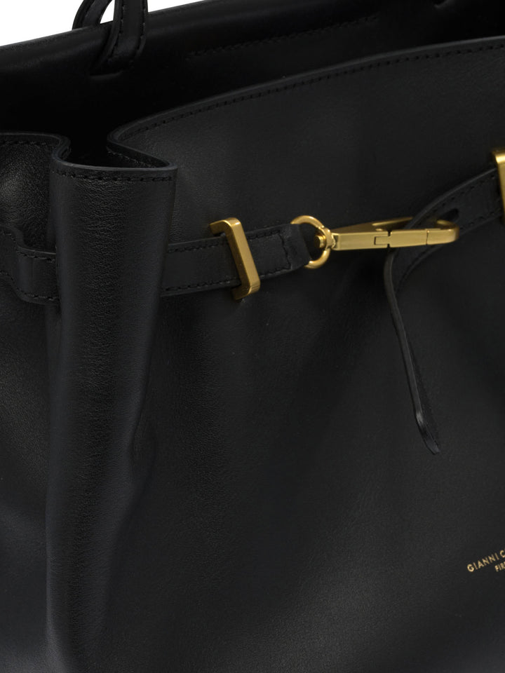 Gianni Chiarini  Shoulder Bags - Black | 37d3a161d8054ddb5ff373edd31f3aa83b925439