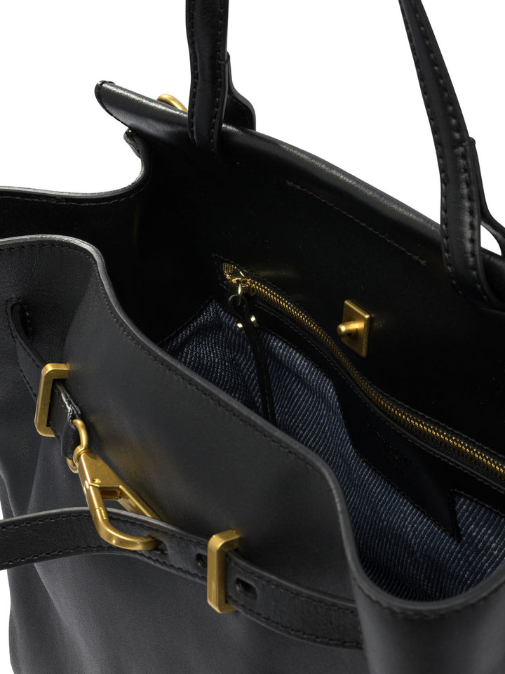 Gianni Chiarini  Shoulder Bags - Black | eb9c8b4bf425a4ebee7b81040c8c97c938394788