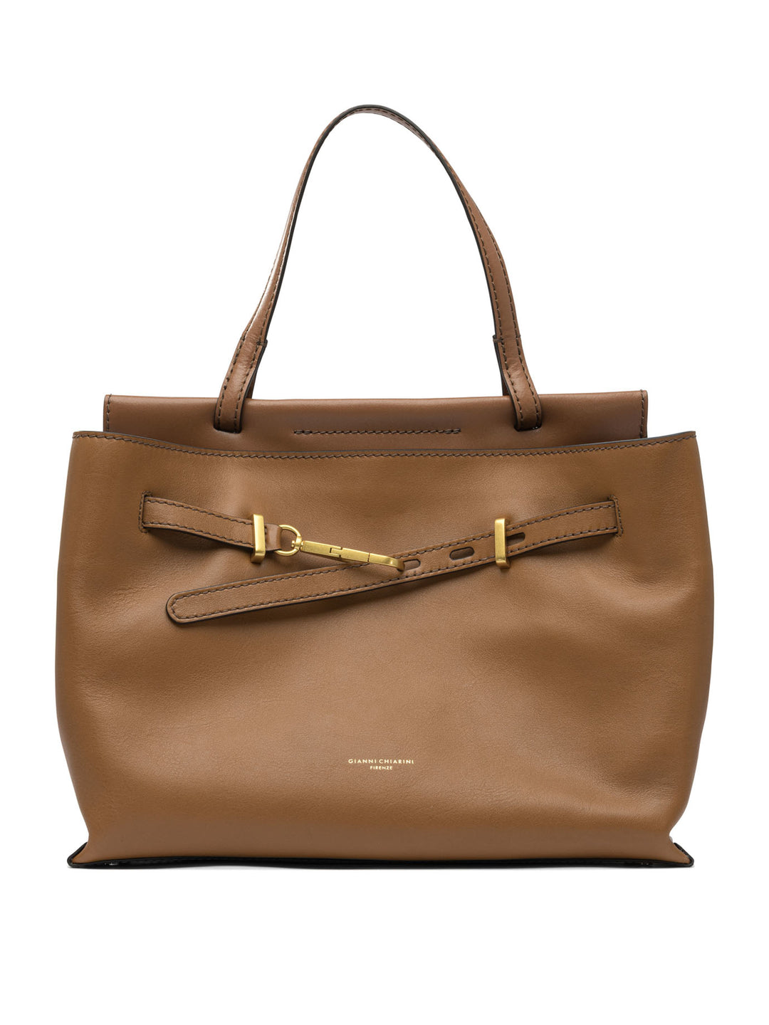 Gianni Chiarini  Shoulder Bags - Brown | 21b6a9c1eb5b65d6d469a59f3f76f6894b666e3a