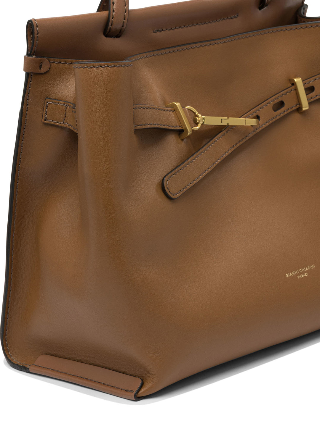 Gianni Chiarini  Shoulder Bags - Brown | 8e2eca8bab7e24864d4af8b9678851ff056055fe