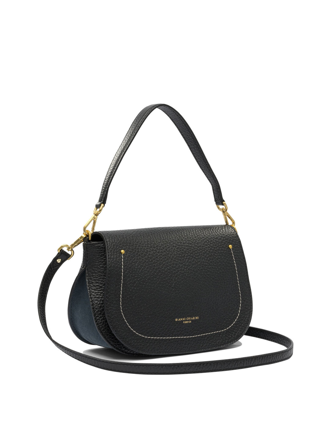 Gianni Chiarini  Shoulder Bags - Black | 9516d83ba579f5639f320aa31abfb78fbdd76a49