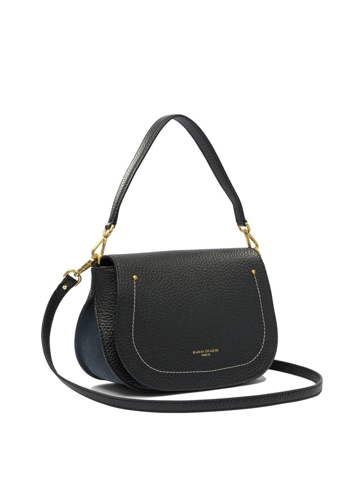 Gianni Chiarini  Shoulder Bags - Black | 9516d83ba579f5639f320aa31abfb78fbdd76a49