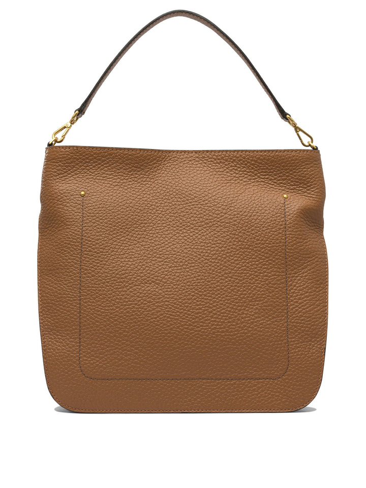 Gianni Chiarini  Shoulder Bags - Brown | 4fd8b66c332df75de52fbdab5cdc201bb884e600