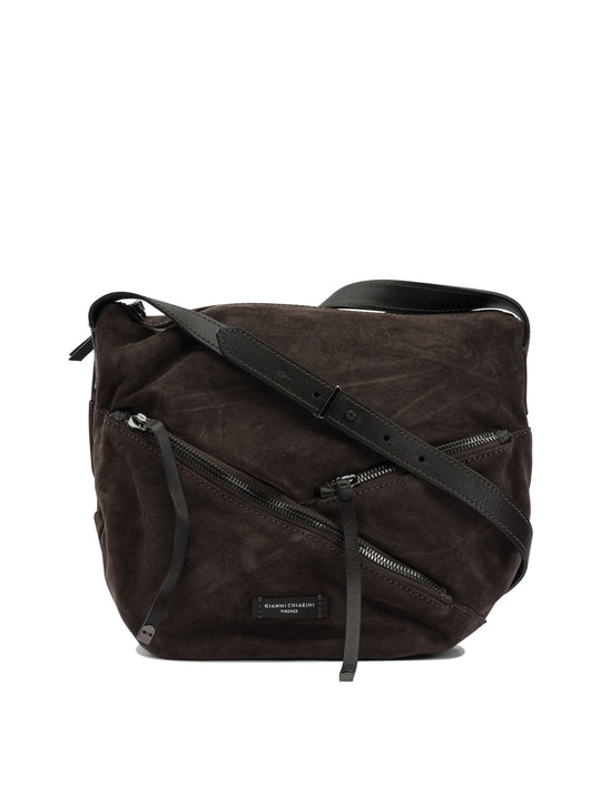 Crossbody Bags Brown