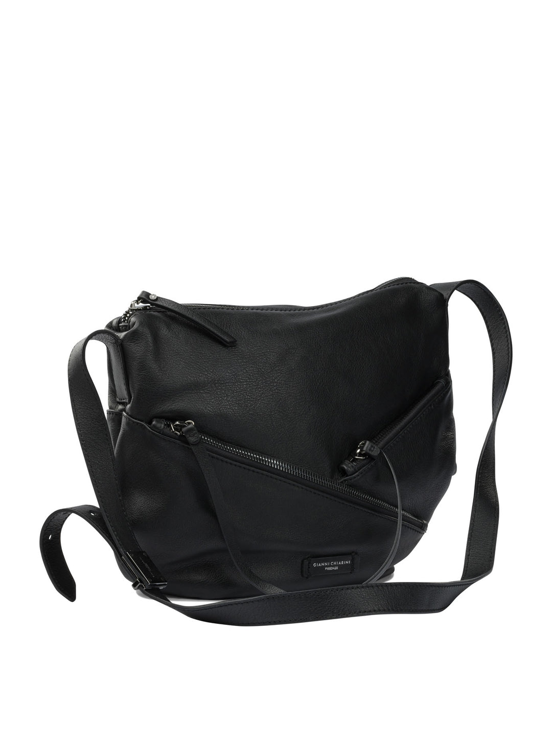 Gianni Chiarini  Crossbody Bags - Black | b9a81e65e066b13f595d8a27602615dd8fbfc369