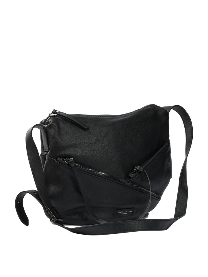 Gianni Chiarini  Crossbody Bags - Black | b9a81e65e066b13f595d8a27602615dd8fbfc369
