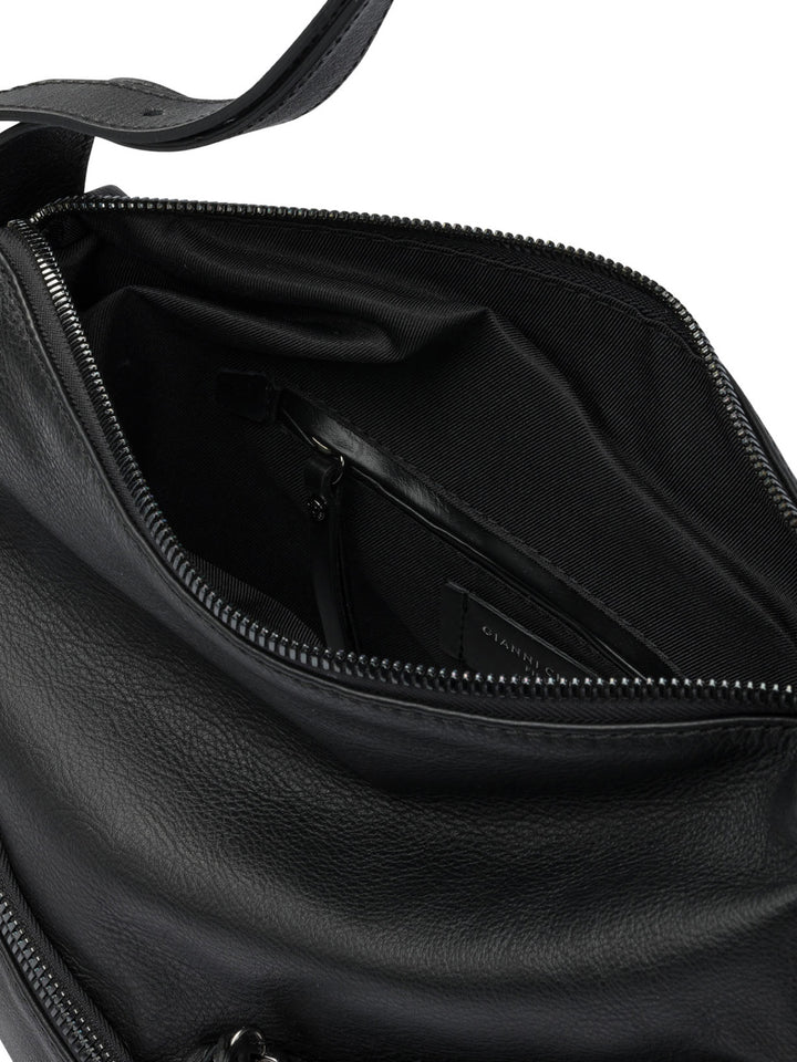 Gianni Chiarini  Crossbody Bags - Black | bb900335cdc76ec223db3e6388441b464b7f6afa