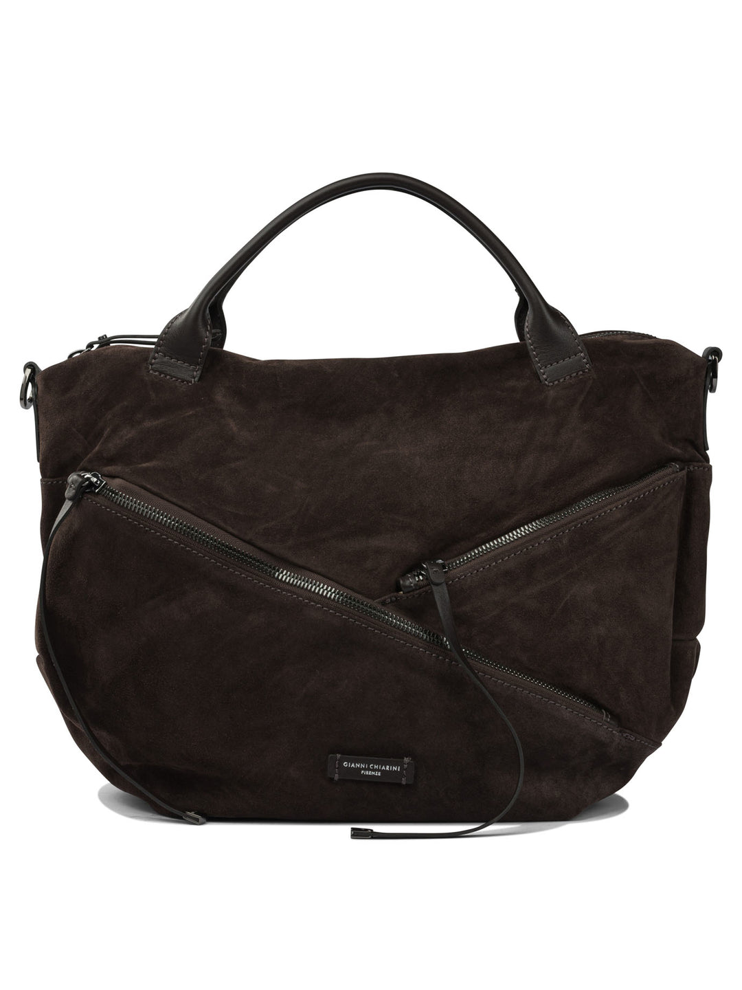 Gianni Chiarini  Crossbody Bags - Brown | 8f448022e99ff452437ab67e35ba613a57632b26