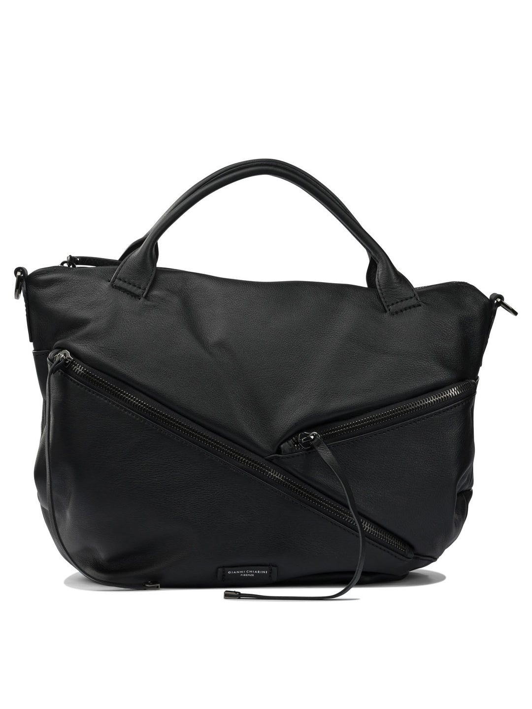 Gianni Chiarini  Crossbody Bags - Black | 6242fbaf94d32cee3e2d02caba813065b8700b21