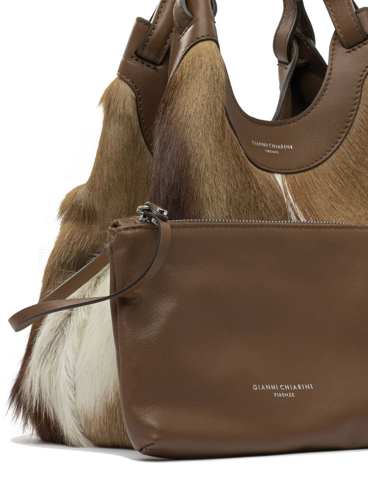 Gianni Chiarini  Handbags - Brown | 6c6c323b69af84498070d6f85f042120751302d0