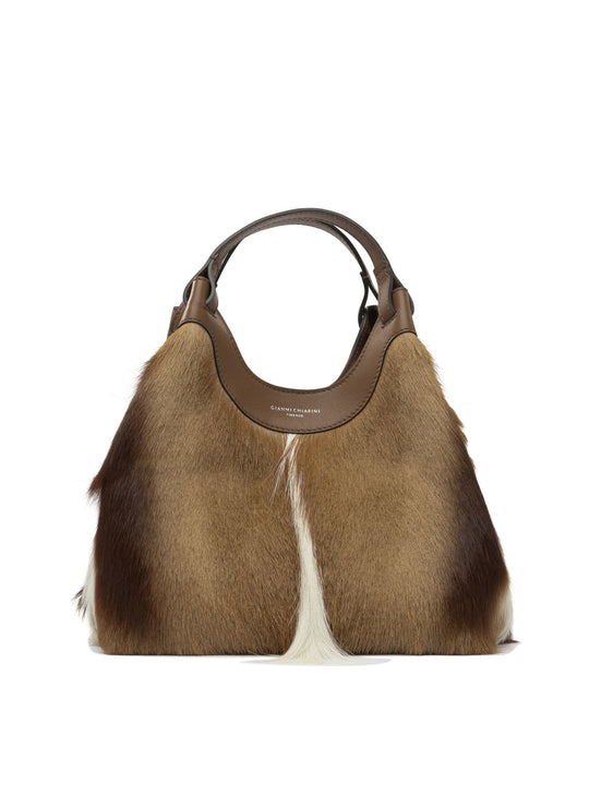 Handbags Brown