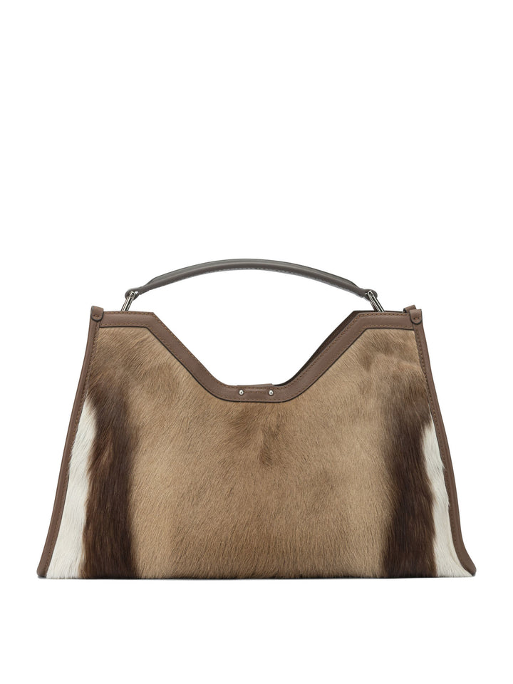 Gianni Chiarini  Handbags - Beige | f0568723a03db53525973149fdb6bbb2c0658151