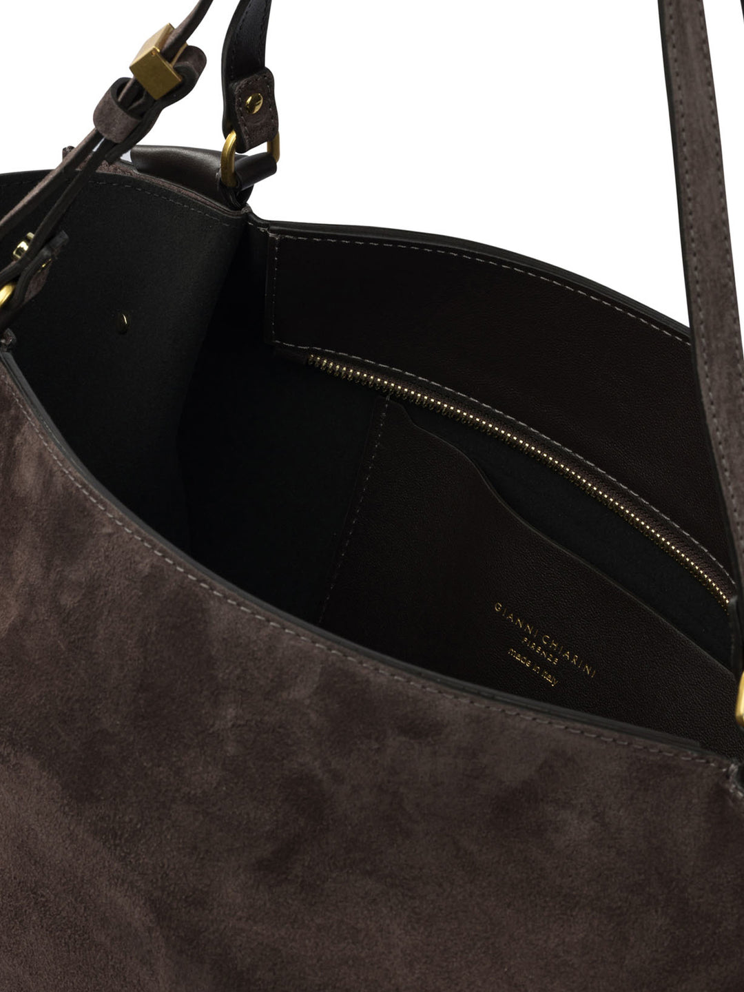 Gianni Chiarini  Shoulder Bags - Brown | 366eb08f377145622038f481fbf368eddfaac343