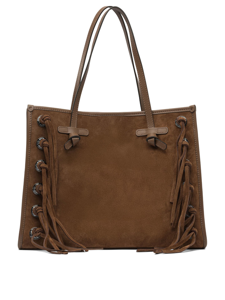 Gianni Chiarini  Shoulder Bags - Brown | 7753632820ac5c0a9ef59002a3bf84748ac1a6ac