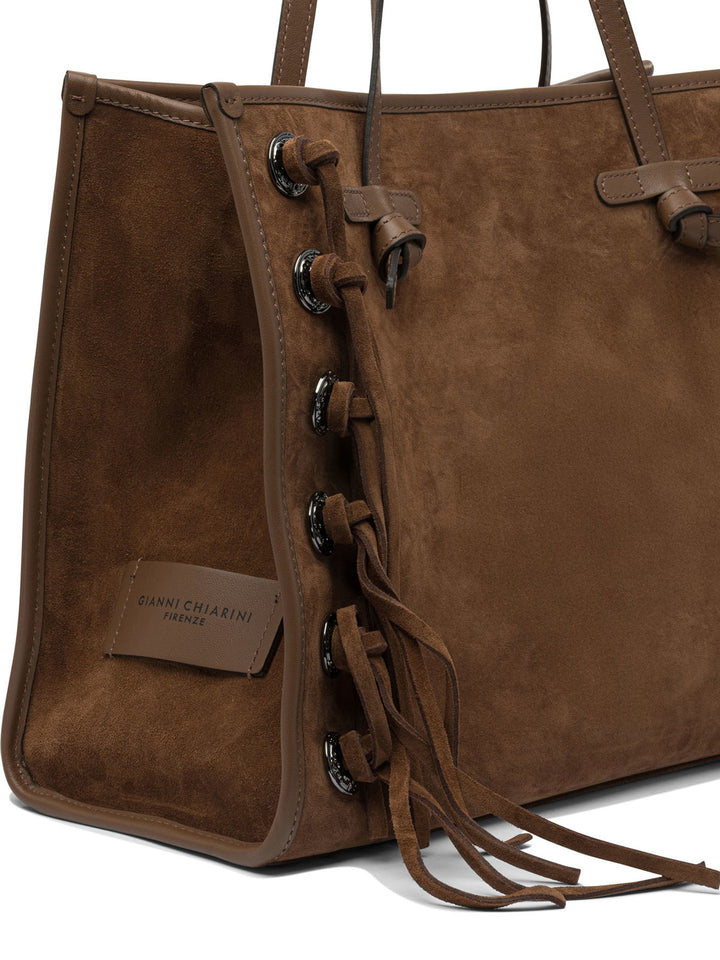 Gianni Chiarini  Shoulder Bags - Brown | c43abde089d47cb3b5f089d053c86d2c46e543e8
