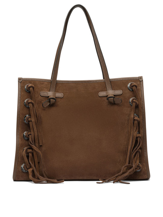Shoulder Bags Brown