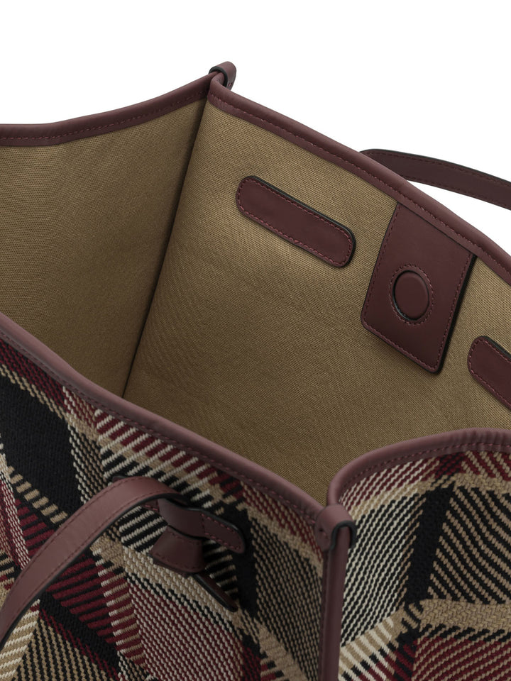 Gianni Chiarini  Shoulder Bags - Bordeaux | f9d33dc7e3fddfcca70a56081713dc82c91650c7