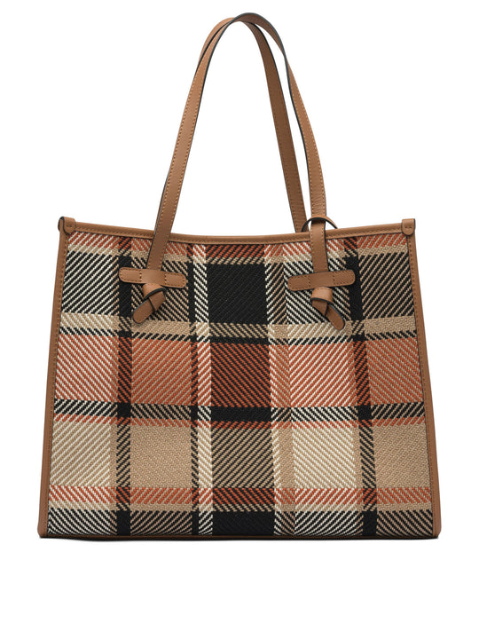 Shoulder Bags Brown