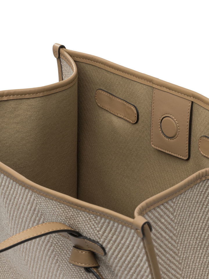 Gianni Chiarini  Shoulder Bags - Beige | 6356638cd47e881afd50b647fe04caf9ce229c23