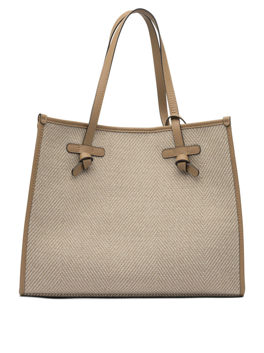 Shoulder Bags Beige