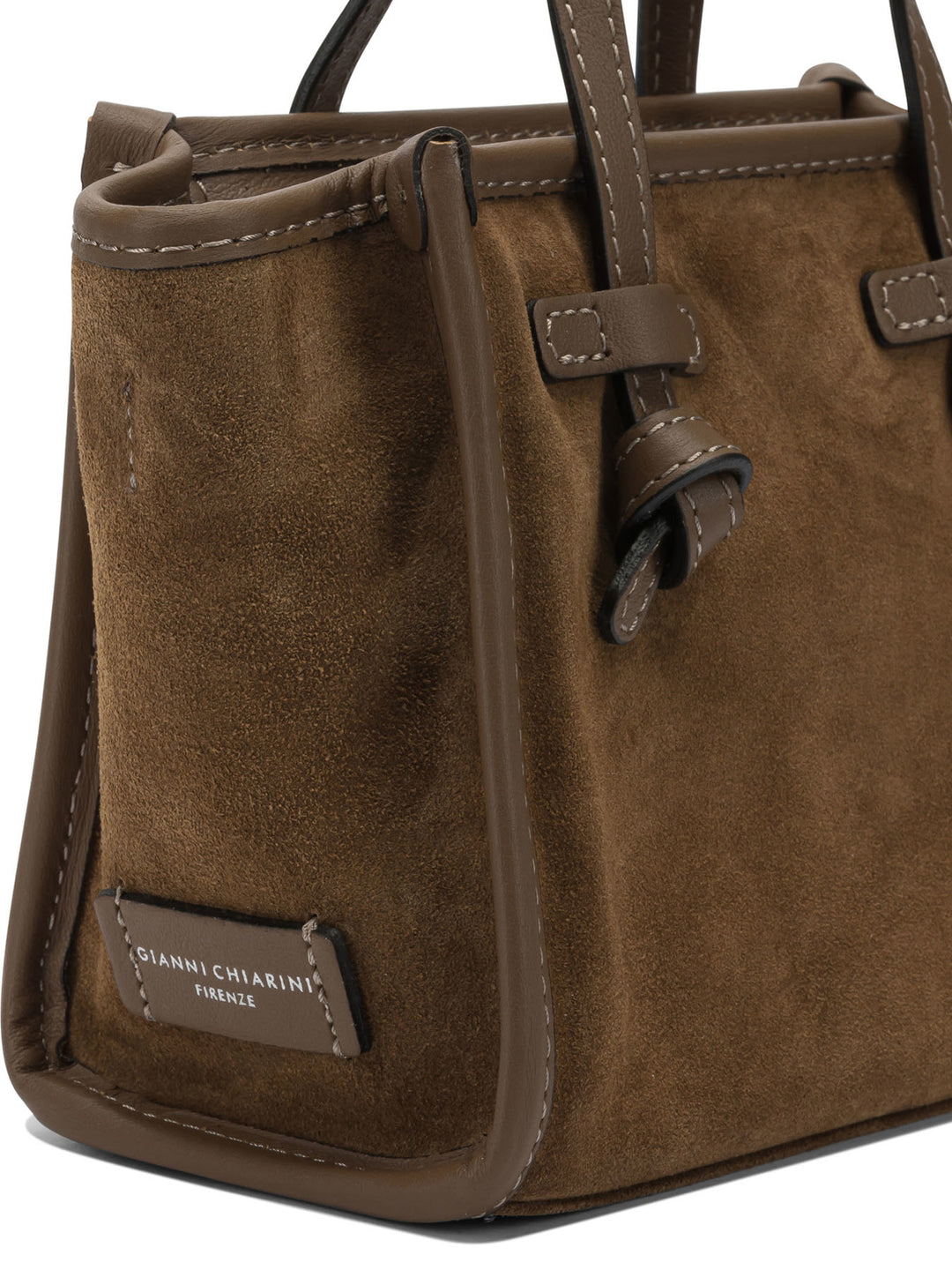 Gianni Chiarini  Handbags - Brown | 327e42bc38ca5ed888748e92e34af3eecd309866