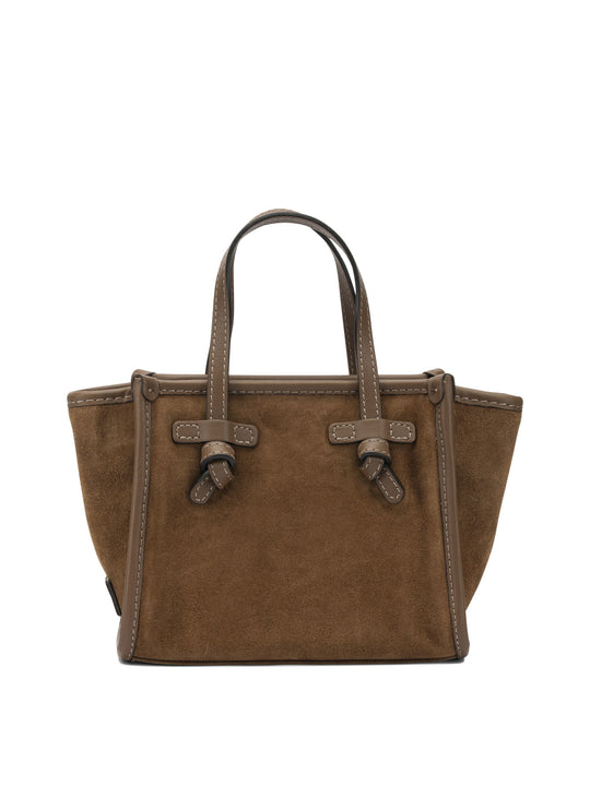 Handbags Brown