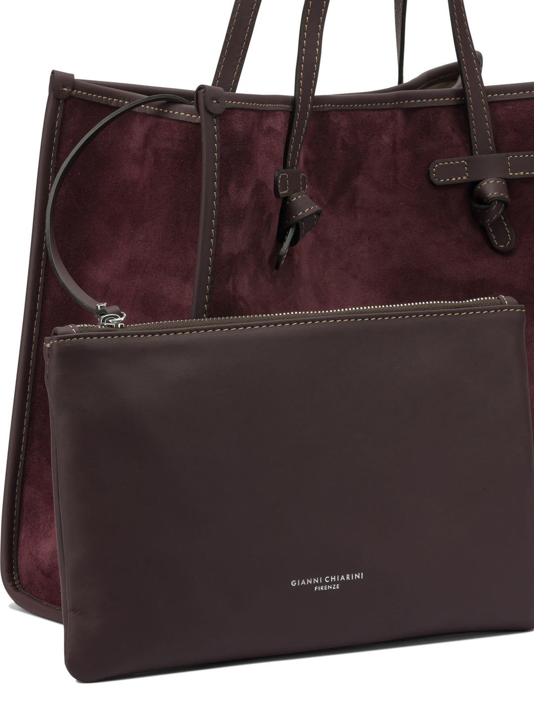 Gianni Chiarini  Handbags - Bordeaux | 8e072f322faeca77a627c7fff0195debbcdebf97