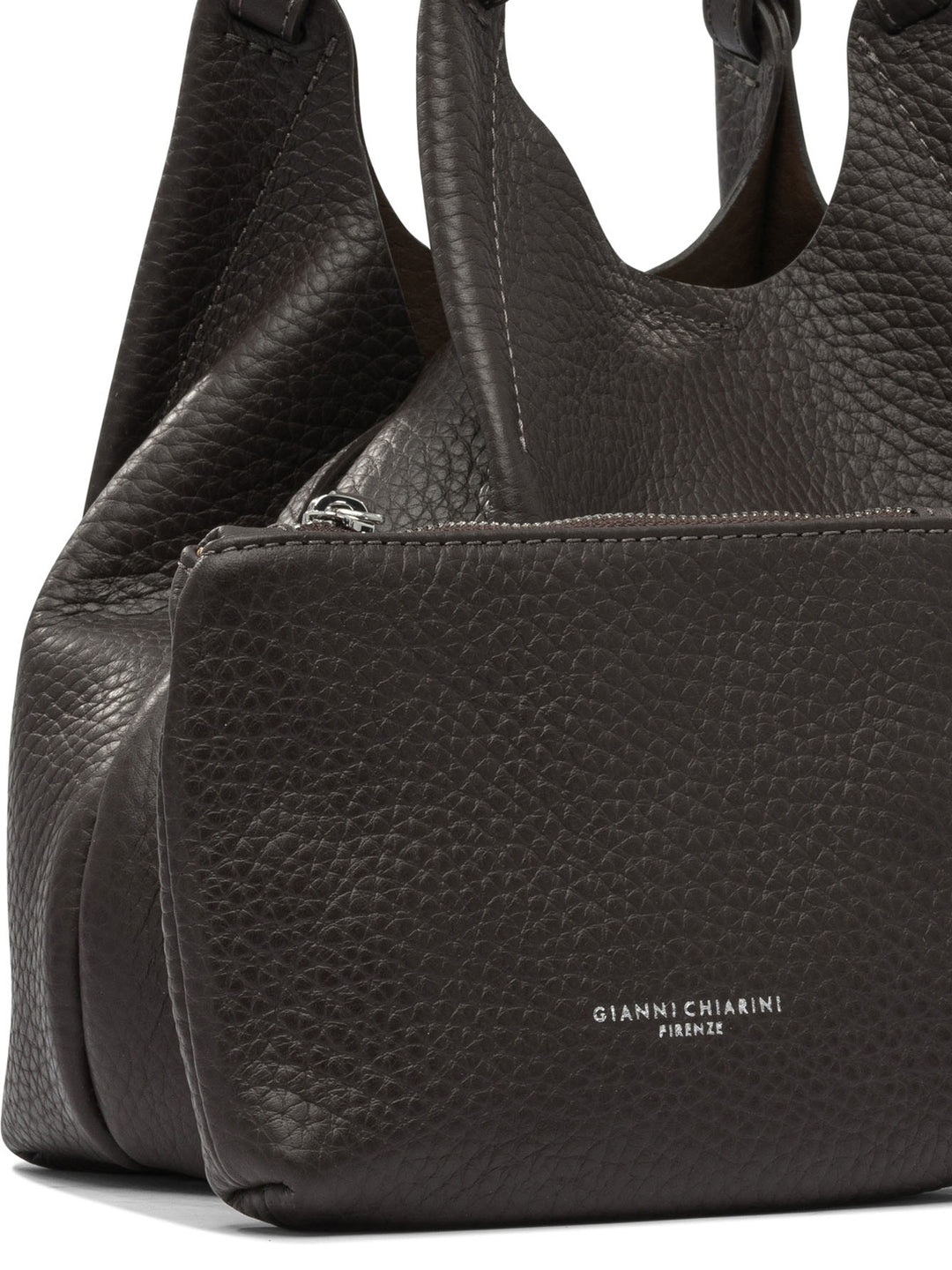Gianni Chiarini  Handbags - Brown | 56dd555be3f4d20e12a4ff850f9f91802e36d5a5