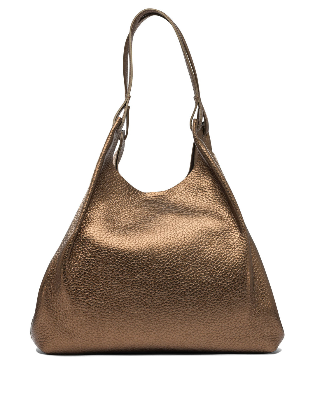 Gianni Chiarini  Shoulder Bags - Bronze | e23fd1f86df3556079474d440170e3ca5df3d082