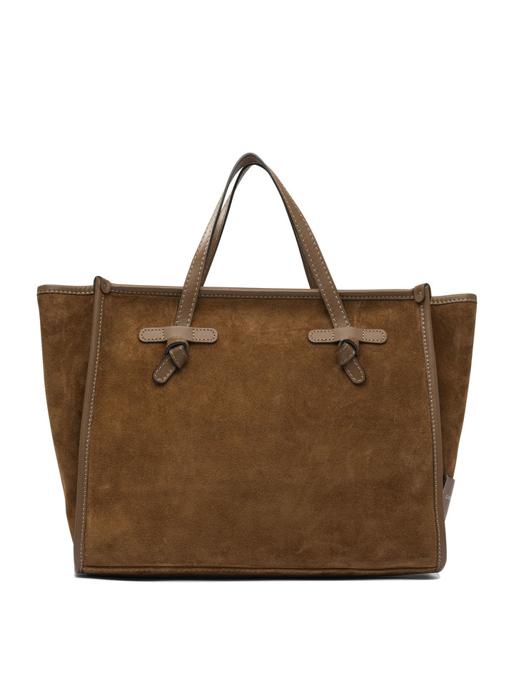 Gianni Chiarini  Shoulder Bags - Brown | 42712e79ac6d605f7477dabc8ad2cae199f320ad
