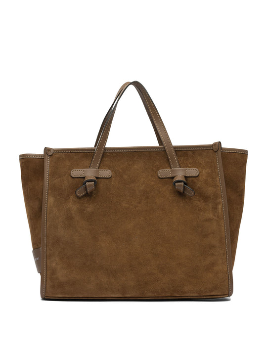 Shoulder Bags Brown