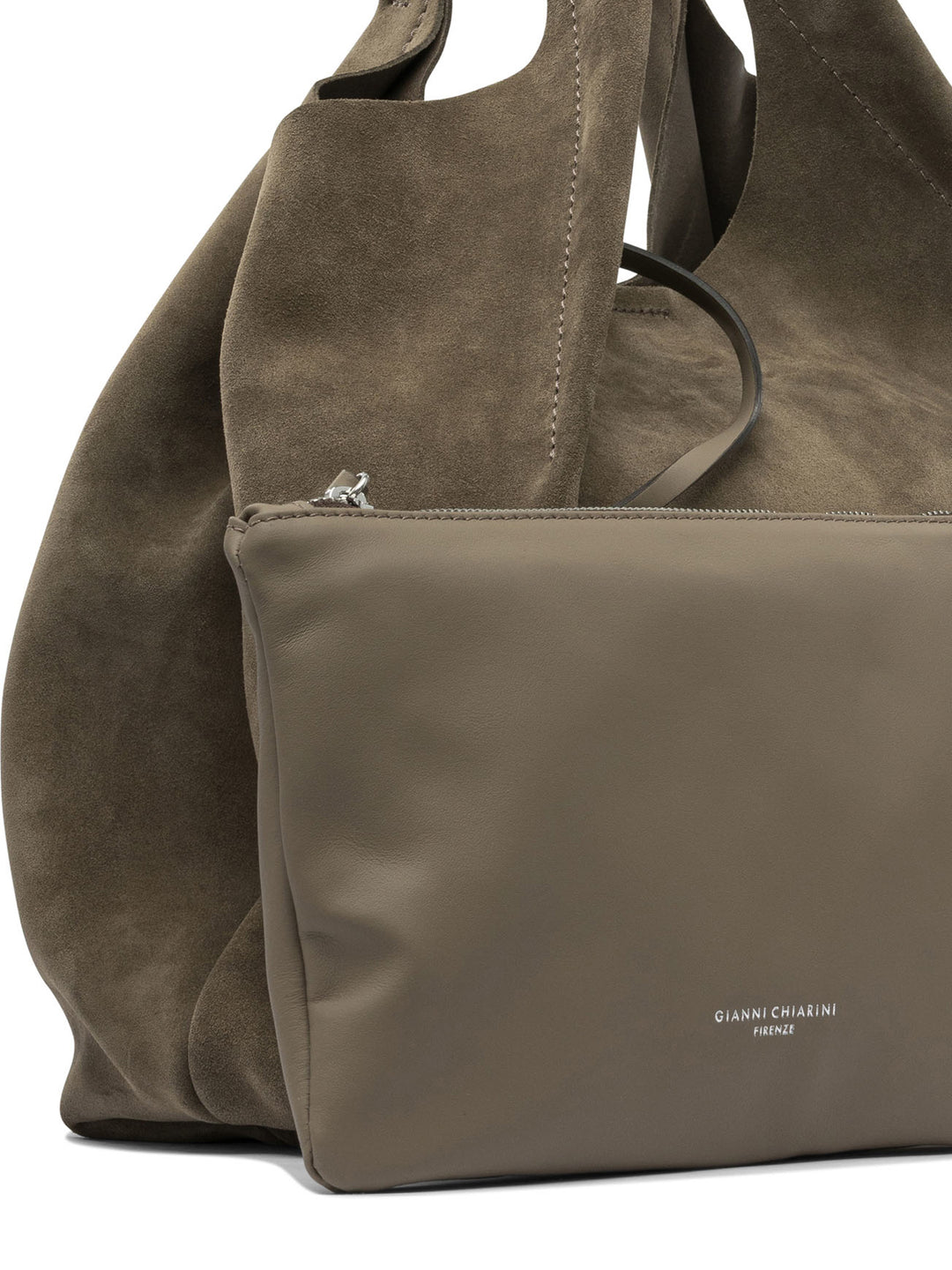 Gianni Chiarini  Shoulder Bags - Brown | f8299d9dc42f5331a476ad4277b3f508f4cf000e