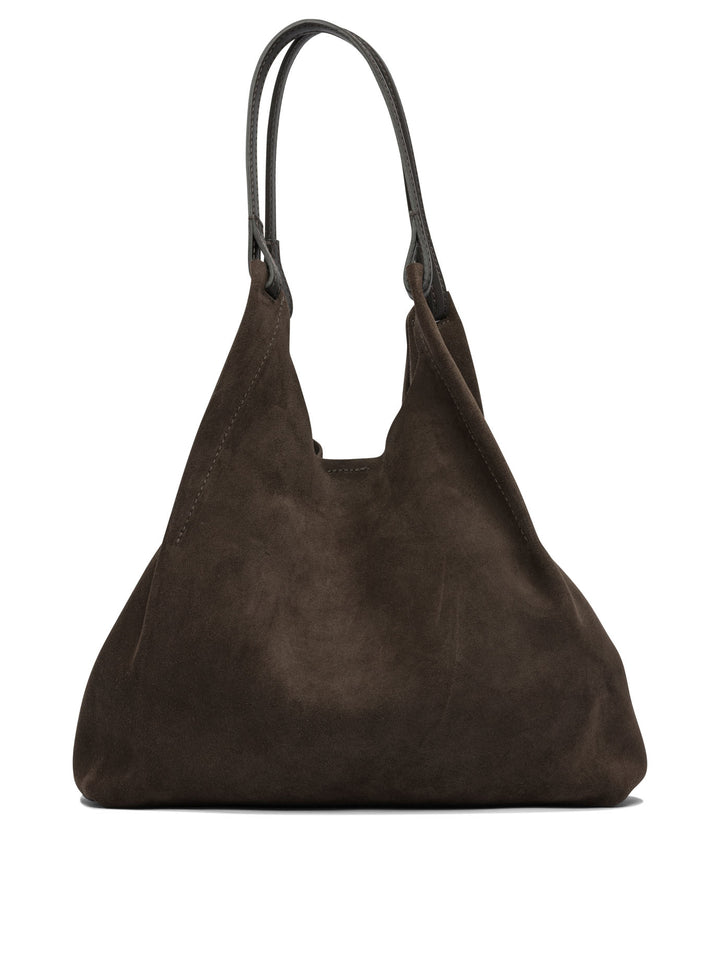 Gianni Chiarini  Shoulder Bags - Brown | e9bd3fe2b9adb4a961d9a6d7abbcb53a3b77eef8