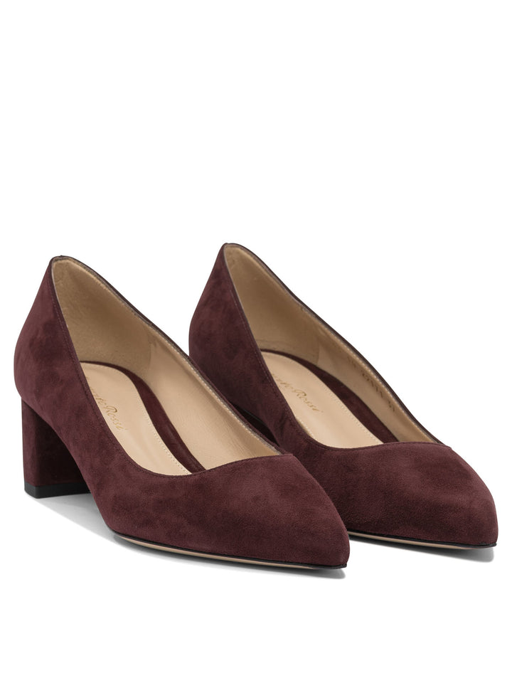 Gianvito Rossi  Heeled shoes - Brown | d59dec2b86c9e39d4dadf9956ed3fc259a7e7b3e