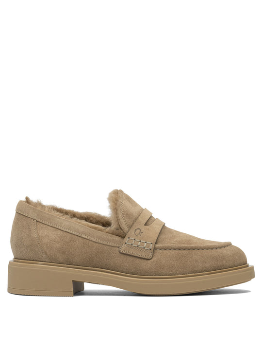 Harris Loafers & Slippers Beige