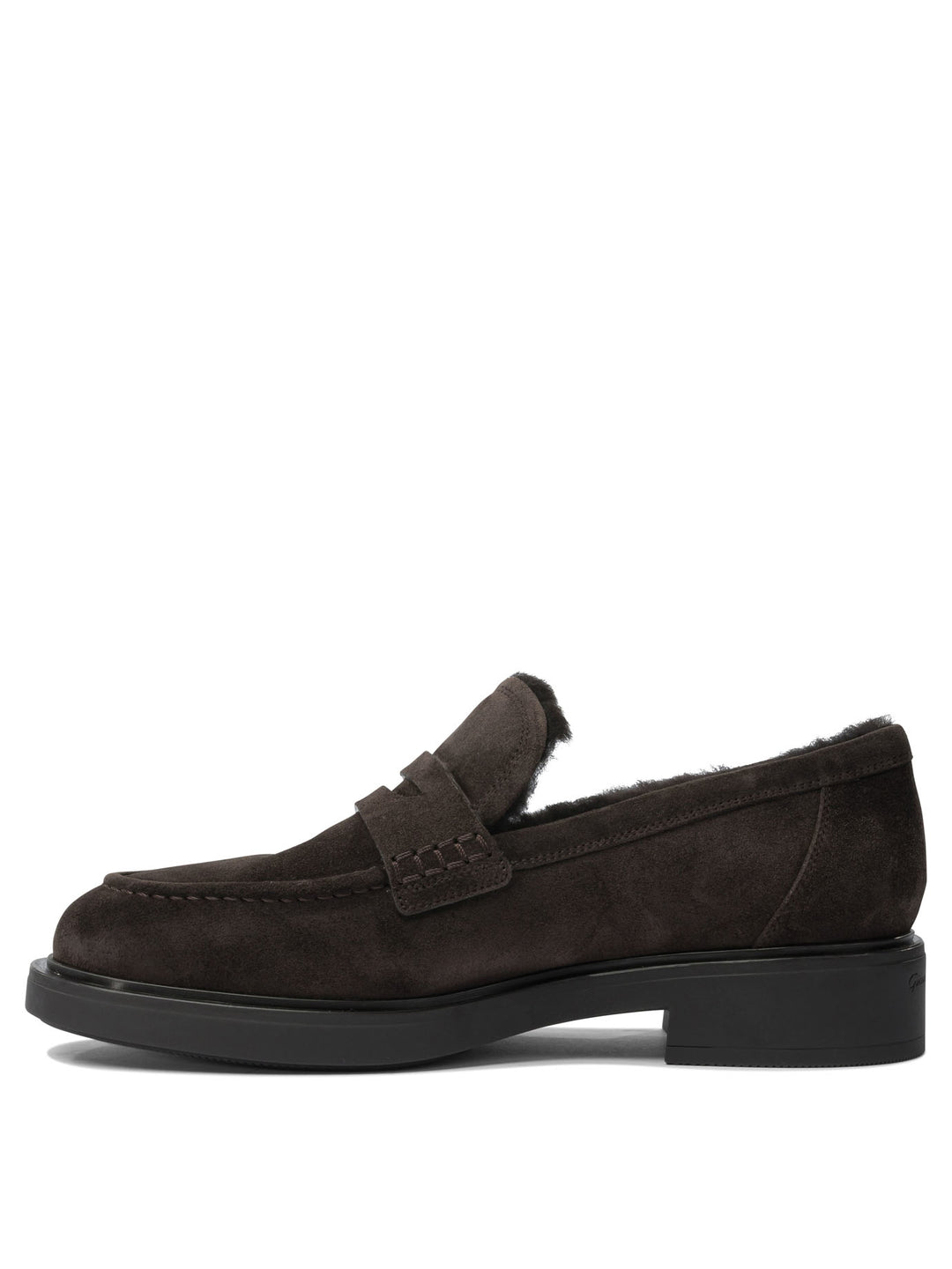 Gianvito Rossi Harris Loafers & Slippers - Brown | a9293cd6f7acc37e23a1229580c2cbb7ecb089fa