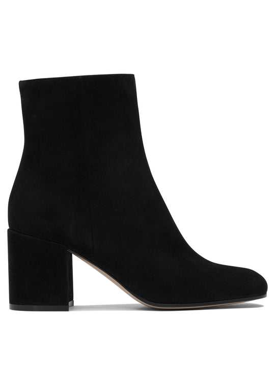 Joelle 70mm Ankle Boots Black