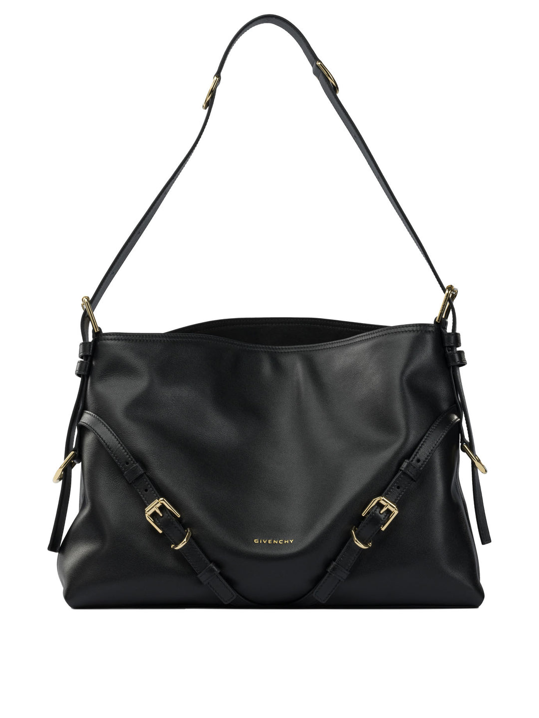 Givenchy Voyou Shoulder Bags - Black | a9845fbbbe90a17c00ffa2697b2442d78b38e68e